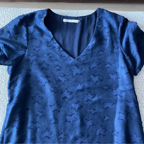 Three Eighty Two Star Mini Dress - Picture 2 of 6